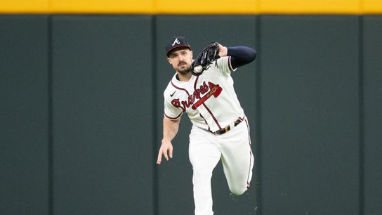 McAdam: Duvall looking forward to shift to center taken at BSJ Headquarters (Red Sox)